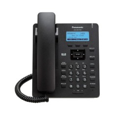 IP-телефон Panasonic KX-HDV130RUB Black IP-телефон Panasonic KX-HDV130RUB Black