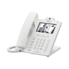 IP-відеотелефон Panasonic KX-HDV430RU White for PBX KX-HTS824RU IP-відеотелефон Panasonic KX-HDV430RU White for PBX KX-HTS824RU