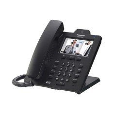 IP-відеотелефон Panasonic KX-HDV430RUB Black for PBX KX-HTS824RU IP-відеотелефон Panasonic KX-HDV430RUB Black for PBX KX-HTS824RU