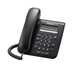 IP-телефон Panasonic KX-NT511ARUB Black для АТС Panasonic KX-TDE/NCP/NS IP-телефон Panasonic KX-NT511ARUB Black для АТС Panasonic KX-TDE/NCP/NS