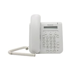 IP-телефон Panasonic KX-NT511ARUW White для АТС Panasonic KX-TDE/NCP/NS IP-телефон Panasonic KX-NT511ARUW White для АТС Panasonic KX-TDE/NCP/NS