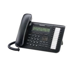 IP-телефон Panasonic KX-NT543RU-B Black для АТС Panasonic KX-TDE/NCP/NS IP-телефон Panasonic KX-NT543RU-B Black для АТС Panasonic KX-TDE/NCP/NS