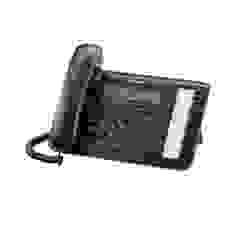 IP-телефон Panasonic KX-NT543RU-B Black для АТС Panasonic KX-TDE/NCP/NS