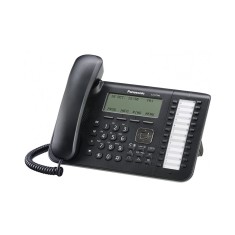 IP-телефон Panasonic KX-NT546RU-B Black для АТС Panasonic KX-TDE/NCP/NS IP-телефон Panasonic KX-NT546RU-B Black для АТС Panasonic KX-TDE/NCP/NS