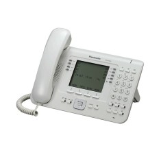 IP-телефон Panasonic KX-NT560RU White для АТС Panasonic KX-TDE/NCP/NS IP-телефон Panasonic KX-NT560RU White для АТС Panasonic KX-TDE/NCP/NS