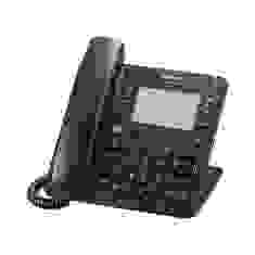 IP-телефон Panasonic KX-NT630RU-B Black для АТС Panasonic KX-NS/NSX