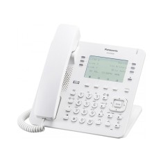 IP-телефон Panasonic KX-NT630RU White для АТС Panasonic KX-NS/NSX IP-телефон Panasonic KX-NT630RU White для АТС Panasonic KX-NS/NSX