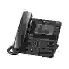 IP-телефон Panasonic KX-NT680RU-B Black для АТС Panasonic KX-NS/NSX