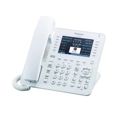 IP-телефон Panasonic KX-NT680RU White для АТС Panasonic KX-NS/NSX IP-телефон Panasonic KX-NT680RU White для АТС Panasonic KX-NS/NSX