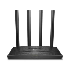Маршрутизатор TP-LINK ARCHER C6 AC1200 4xGE LAN 1xGE WAN MU-MIMO MESH Маршрутизатор TP-LINK ARCHER C6 AC1200 4xGE LAN 1xGE WAN MU-MIMO MESH