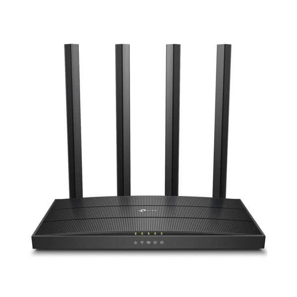 Маршрутизатор TP-LINK ARCHER C6 AC1200 4xGE LAN 1xGE WAN MU-MIMO MESH