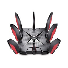 Маршрутизатор TP-LINK ARCHER GX90 AX6600 3xGE LAN 1xGE WAN/LAN 1x2.5G WAN/LAN 1xUSB3.0 1xUSB2.0 MU-MIMO OFDMA Маршрутизатор TP-LINK ARCHER GX90 AX6600 3xGE LAN 1xGE WAN/LAN 1x2.5G WAN/LAN 1xUSB3.0 1xUSB2.0 MU-MIMO OFDMA