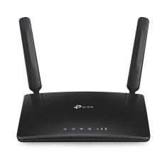4G-Маршрутизатор TP-LINK TL-MR200 AC750 4G LTE 3xFE LAN 1xFE WAN 1xSim Card Slot 4G-Маршрутизатор TP-LINK TL-MR200 AC750 4G LTE 3xFE LAN 1xFE WAN 1xSim Card Slot