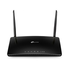 4G-Маршрутизатор TP-LINK TL-MR600 AC1200 4G LTE 3xGE LAN 1xGE WAN 1xSim Card Slot 4G-Маршрутизатор TP-LINK TL-MR600 AC1200 4G LTE 3xGE LAN 1xGE WAN 1xSim Card Slot