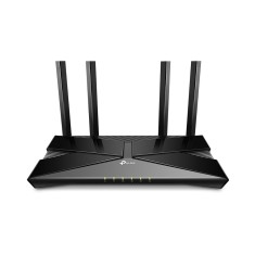 Маршрутизатор TP-LINK ARCHER AX1500 4xGE LAN 1xGE WAN MU-MIMO OFDMA Маршрутизатор TP-LINK ARCHER AX1500 4xGE LAN 1xGE WAN MU-MIMO OFDMA