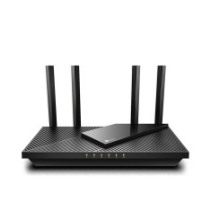 Маршрутизатор TP-LINK ARCHER AX55 AX3000 4xGE LAN 1xGE WAN MU-MIMO OFDMA Маршрутизатор TP-LINK ARCHER AX55 AX3000 4xGE LAN 1xGE WAN MU-MIMO OFDMA
