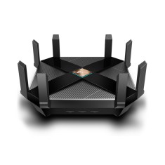 Маршрутизатор TP-LINK ARCHER AX6000 8xGE LAN 1xGE WAN BT USB3.0 USB-C MU-MIMO OFDMA Маршрутизатор TP-LINK ARCHER AX6000 8xGE LAN 1xGE WAN BT USB3.0 USB-C MU-MIMO OFDMA