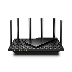 Маршрутизатор TP-LINK ARCHER AX73 AX5400 4xGE LAN 1xGE WAN USB 3.0 MU-MIMO OFDMA Маршрутизатор TP-LINK ARCHER AX73 AX5400 4xGE LAN 1xGE WAN USB 3.0 MU-MIMO OFDMA