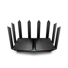 Маршрутизатор TP-LINK ARCHER AX90 AX6600 3xGE LAN 1x2.5GE WAN 1xGE WAN USB 3.0 USB 2.0 OFDMA 3-band Маршрутизатор TP-LINK ARCHER AX90 AX6600 3xGE LAN 1x2.5GE WAN 1xGE WAN USB 3.0 USB 2.0 OFDMA 3-band