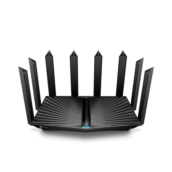 Маршрутизатор TP-LINK ARCHER AX90 AX6600 3xGE LAN 1x2.5GE WAN 1xGE WAN USB 3.0 USB 2.0 OFDMA 3-band