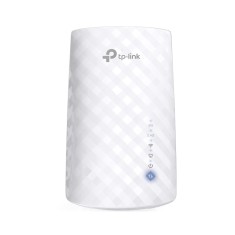Повторювач Wi-Fi сигналу TP-LINK RE190 AC750 OneMesh Повторювач Wi-Fi сигналу TP-LINK RE190 AC750 OneMesh