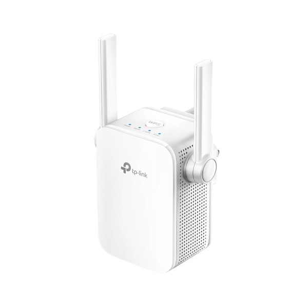 Повторитель Wi-Fi сигнала TP-LINK RE205 AC750 1хFE LAN MESH ext. ant x2