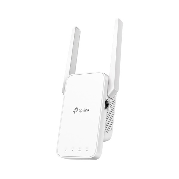 Повторитель Wi-Fi сигнала TP-LINK RE215 AC750 1хFE LAN ext. ant x2 MESH