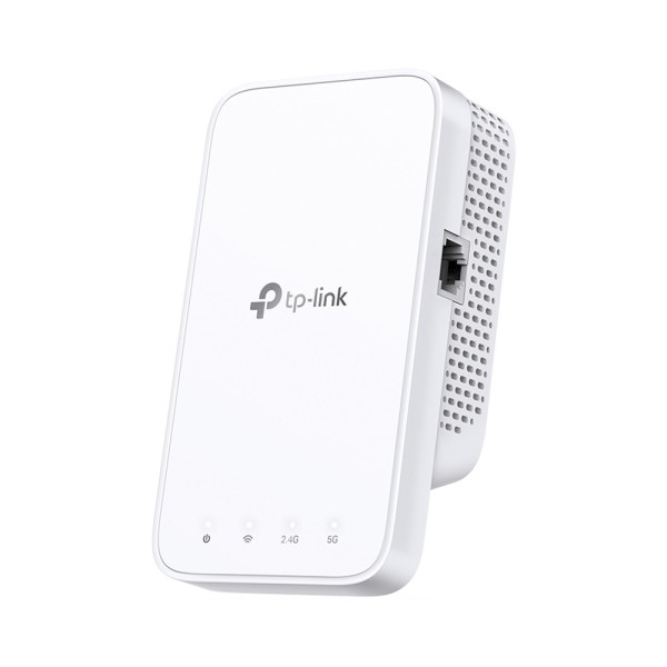 Повторювач Wi-Fi сигналу TP-LINK RE330 AC1200 1хFE LAN OneMesh