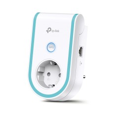 Повторювач Wi-Fi сигналу TP-LINK RE365 AC1200 1хFE LAN Повторювач Wi-Fi сигналу TP-LINK RE365 AC1200 1хFE LAN