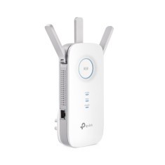 Повторювач Wi-Fi сигналу TP-LINK RE450 AC1750 1хGE LAN ext. ant x3 Повторювач Wi-Fi сигналу TP-LINK RE450 AC1750 1хGE LAN ext. ant x3
