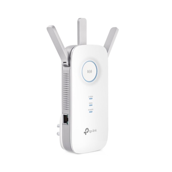 Повторитель Wi-Fi сигнала TP-LINK RE450 AC1750 1хGE LAN ext. ant x3