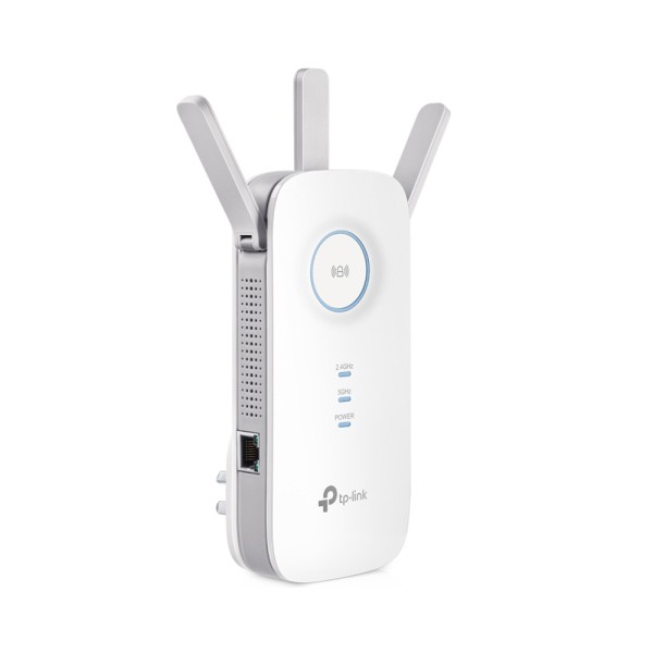 Повторювач Wi-Fi сигналу TP-LINK RE450 AC1750 1хGE LAN ext. ant x3