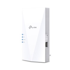 Повторювач Wi-Fi сигналу TP-LINK RE500X AX1500 1хGE LAN MESH Повторювач Wi-Fi сигналу TP-LINK RE500X AX1500 1хGE LAN MESH