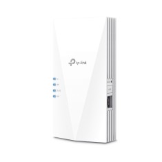 Повторювач Wi-Fi сигналу TP-LINK RE600X AX1800 1хGE OneMesh Повторювач Wi-Fi сигналу TP-LINK RE600X AX1800 1хGE OneMesh