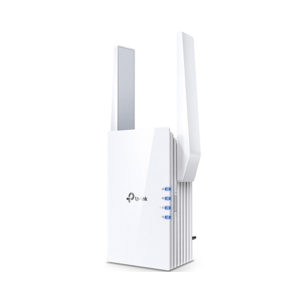 Повторювач Wi-Fi сигналу TP-LINK RE605X AX1800 1хGE ext. ant x2 OneMesh