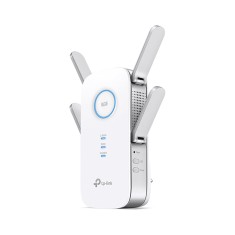 Повторювач Wi-Fi сигналу TP-LINK RE650 AC2600 1хGE LAN MU-MIMO ext. ant x4 Повторювач Wi-Fi сигналу TP-LINK RE650 AC2600 1хGE LAN MU-MIMO ext. ant x4