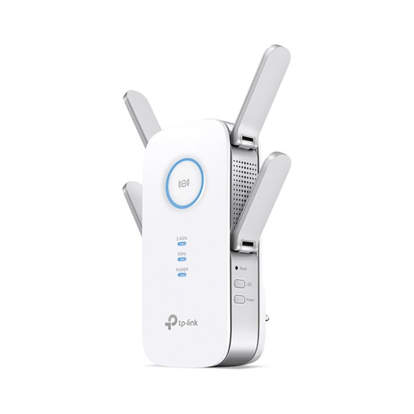 Повторювач Wi-Fi сигналу TP-LINK RE650 AC2600 1хGE LAN MU-MIMO ext. ant x4