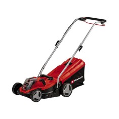 Газонокосарка+тример акумуляторна Einhell GE-CM 18/33 Li Set (3413262) Газонокосарка+тример акумуляторна Einhell GE-CM 18/33 Li Set (3413262)
