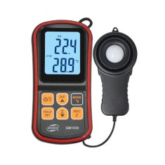 Люксметр (измеритель освещенности) Benetech GM1030 (+USB, Bluetooth, термометр) Люксметр (измеритель освещенности) Benetech GM1030 (+USB, Bluetooth, термометр)