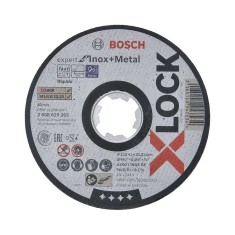 Отрезной круг X-LOCK Expert for Inox and Metal Отрезной круг X-LOCK Expert for Inox and Metal