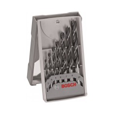 Набір свердел Bosch по деревині X-Pro LIne, 7шт. Набір свердел Bosch по деревині X-Pro LIne, 7шт.