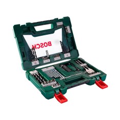 Набор сверл и бит Bosch V-LIne-68, 68шт. Набор сверл и бит Bosch V-LIne-68, 68шт.