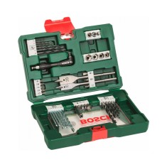 Набор сверл и бит Bosch V-LIne-41, 41шт. Набор сверл и бит Bosch V-LIne-41, 41шт.