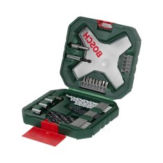 Набор принадлежностей Bosch X-LINE-34, 34шт. Набор принадлежностей Bosch X-LINE-34, 34шт.