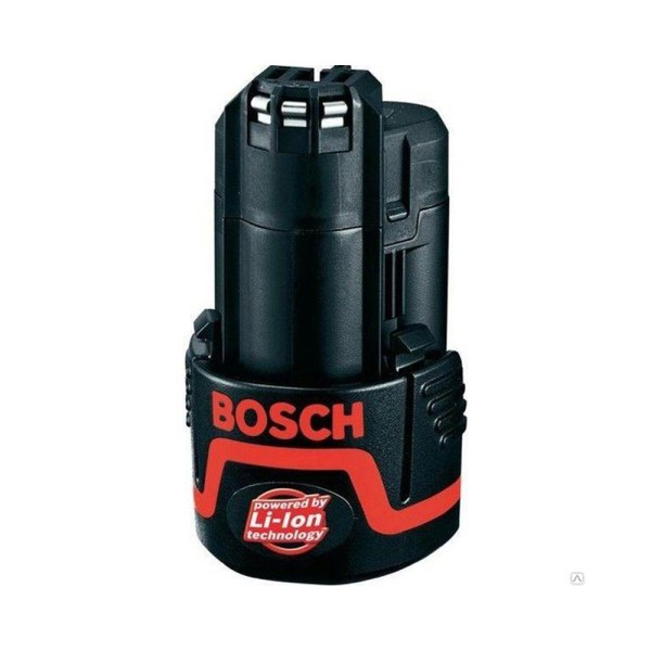 Аккумулятор Bosch GBA 12 V/3.0 Ah