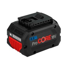 Акумулятор Bosch ProCORE 18 V/8.0 Ah Акумулятор Bosch ProCORE 18 V/8.0 Ah
