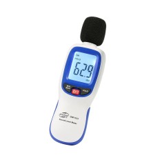 Вімірювач рівня шуму (шумомір) Benetech GM1353 Вімірювач рівня шуму (шумомір) Benetech GM1353
