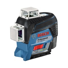 Нивелир лазерный Bosch GLL 3-80 CG (12 V) + кейс для хранения Нивелир лазерный Bosch GLL 3-80 CG (12 V) + кейс для хранения