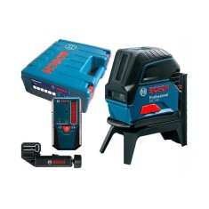 Нивелир лазерный Bosch GCL 2-50 + RM1 + BM3 + LR6 + кейс для хранения Нивелир лазерный Bosch GCL 2-50 + RM1 + BM3 + LR6 + кейс для хранения