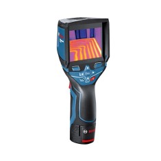 Тепловизор (термодетектор) Bosch GTC 400 C (-10°C +400 °C) + кейс для хранения Тепловизор (термодетектор) Bosch GTC 400 C (-10°C +400 °C) + кейс для хранения